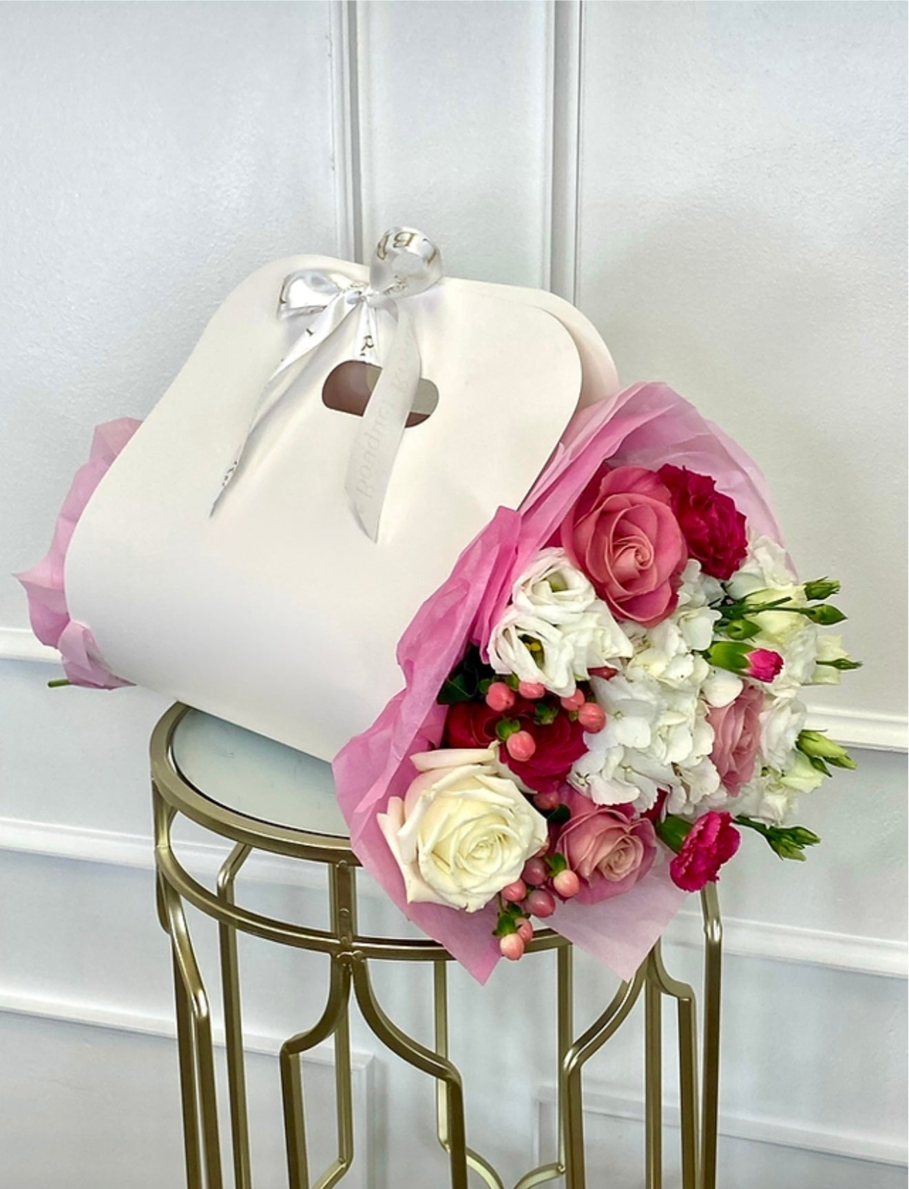 Garden Romance Bouquet