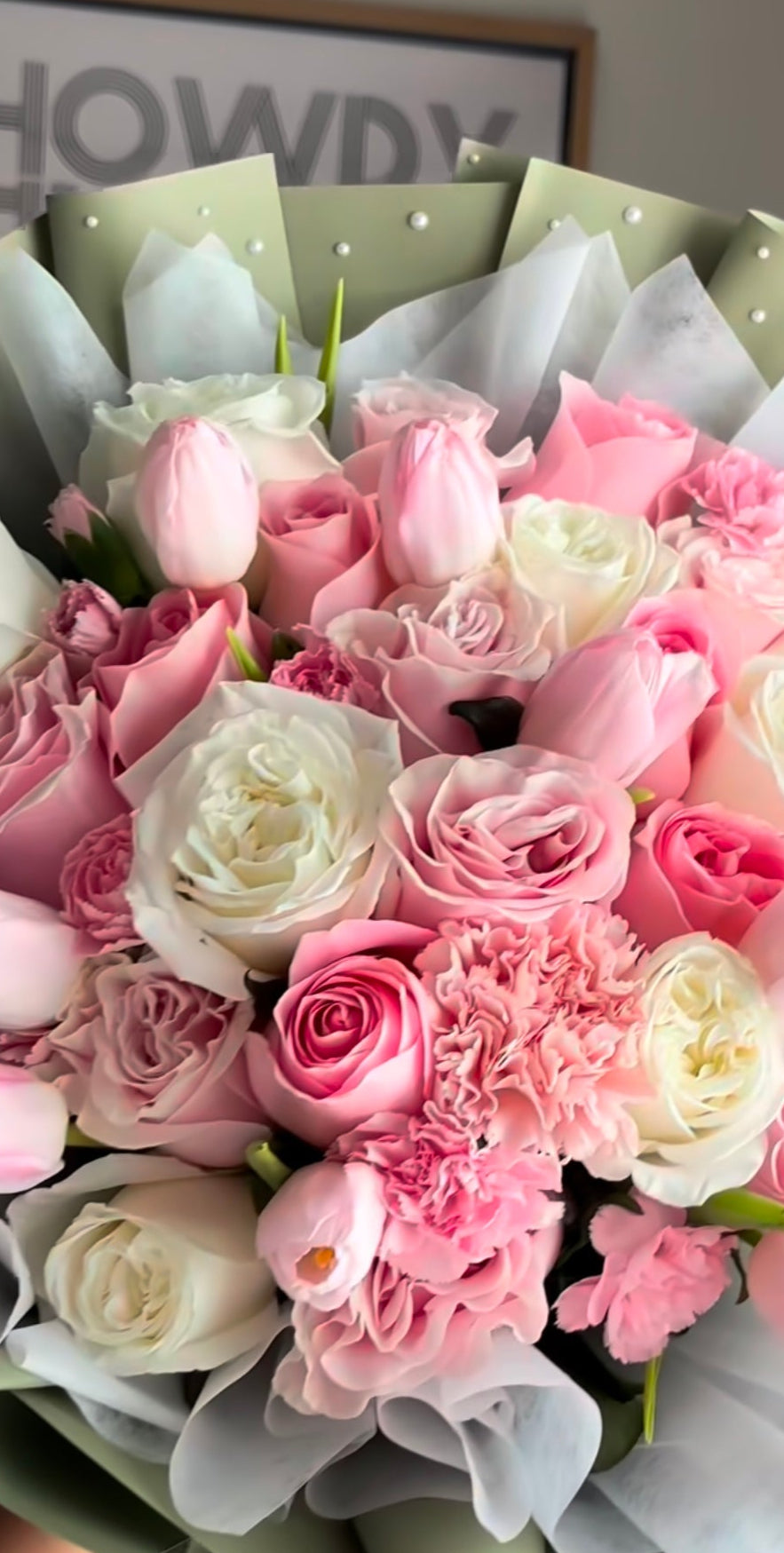 Elegant Bliss Bouquet