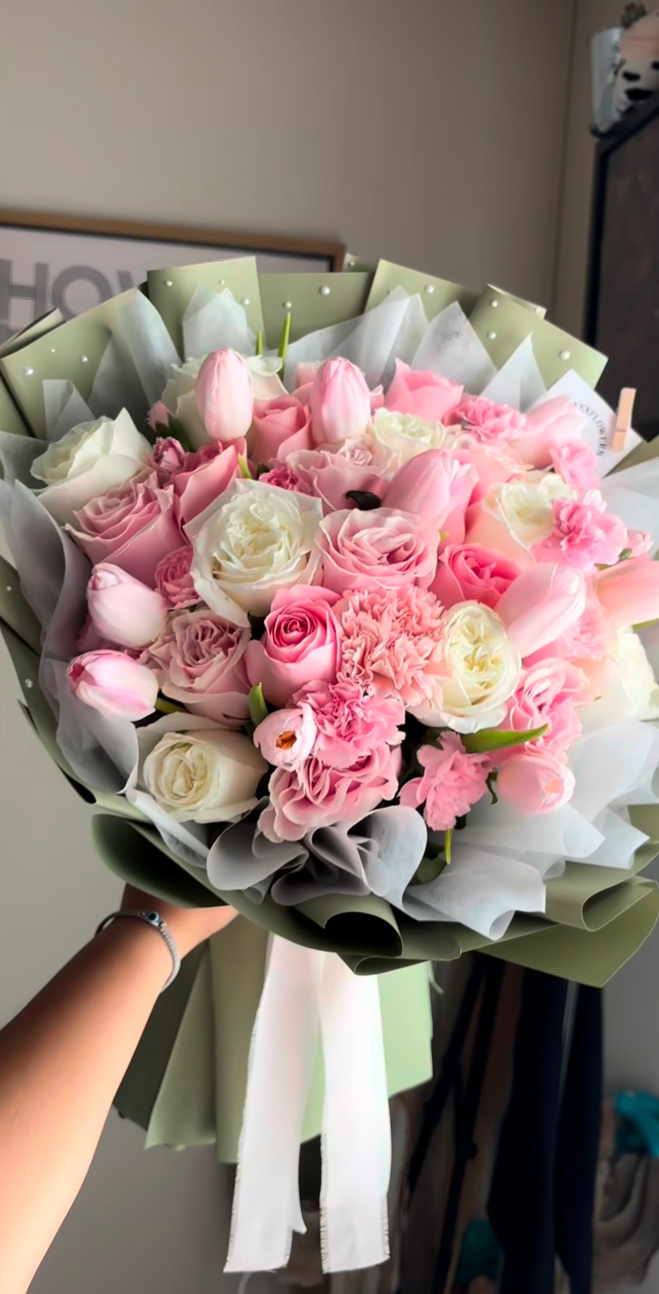 Elegant Bliss Bouquet